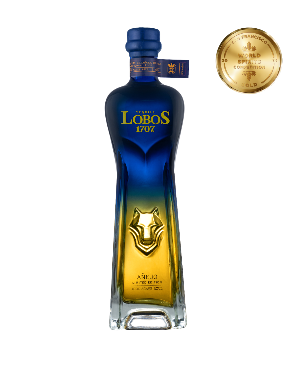 lobos 1707 añejo