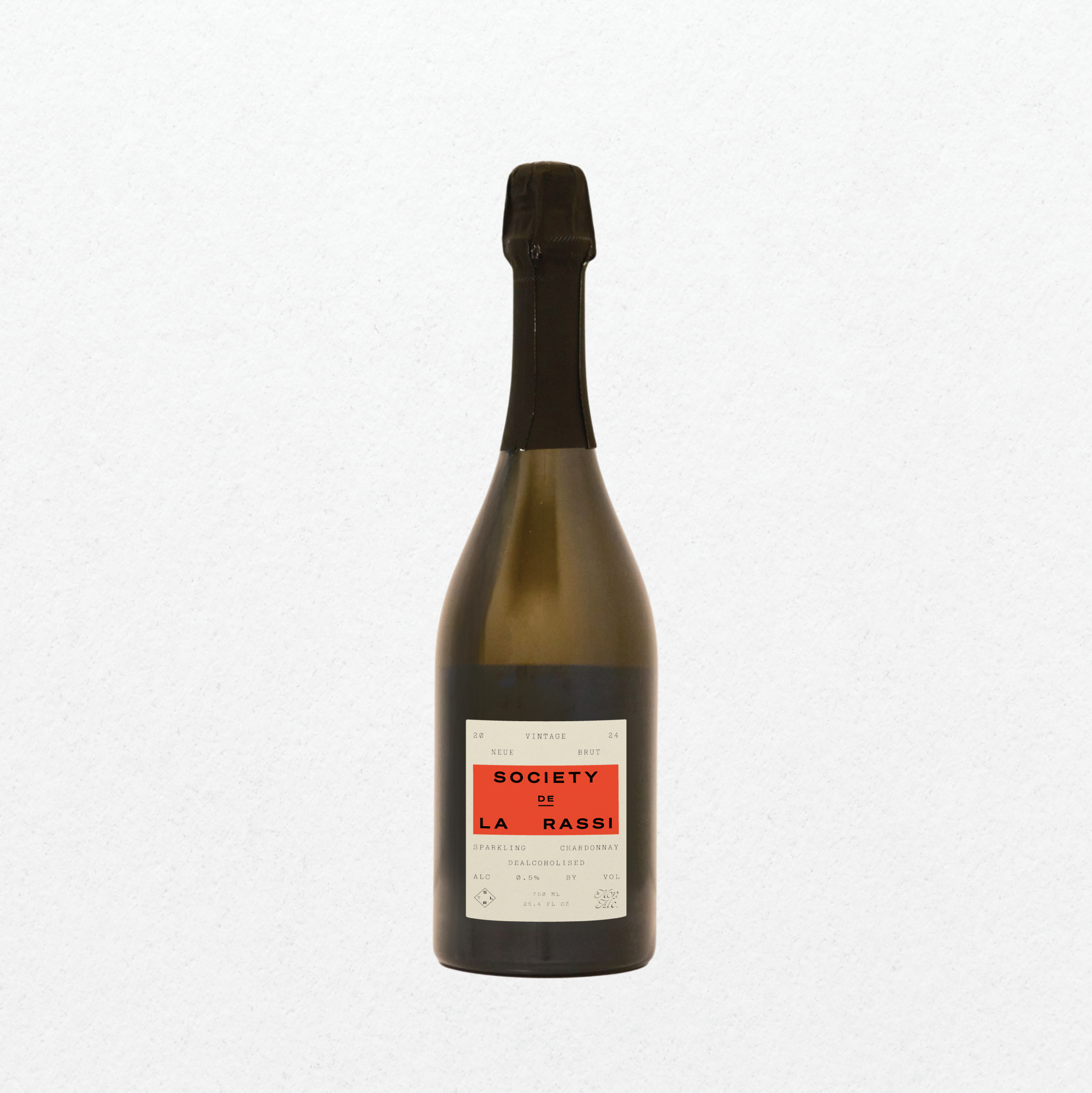 Bandi Rassi Png Society De La Rassi Neue Brut | Sparkling Non-Alcoholic Chardonnay 202 ...