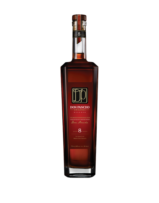 don pancho origenes 8 year old