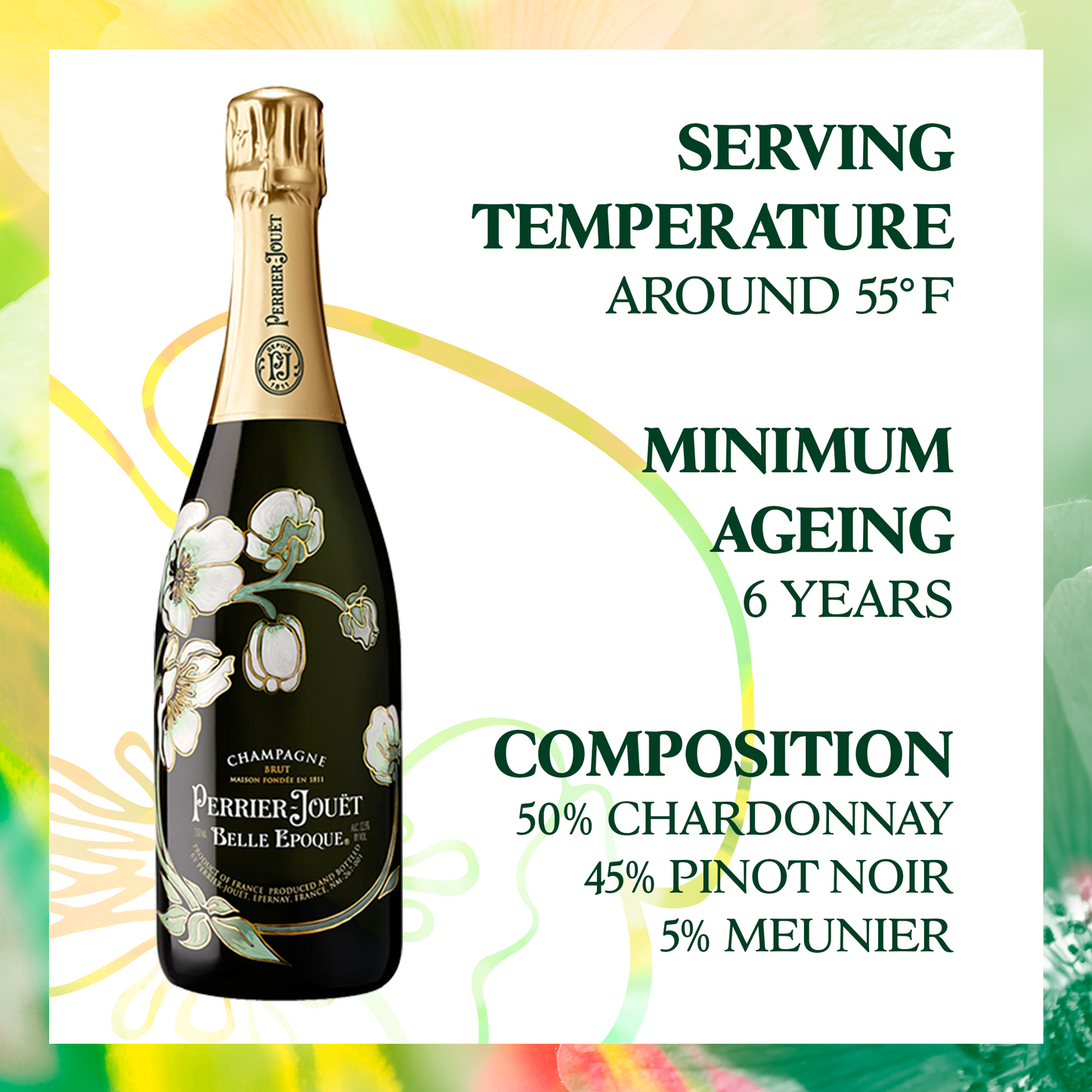 Perrier-Jouet Belle Epoque