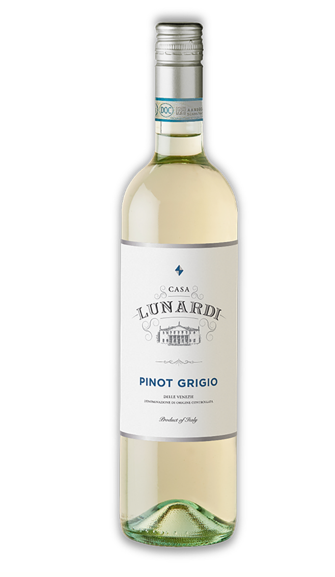 Lunardi Pinot Grigio