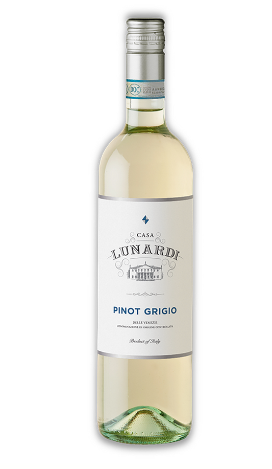 Lunardi Pinot Grigio