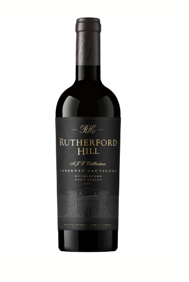 Personalized with Yacht Name: Rutherford Hill AJT Cabernet