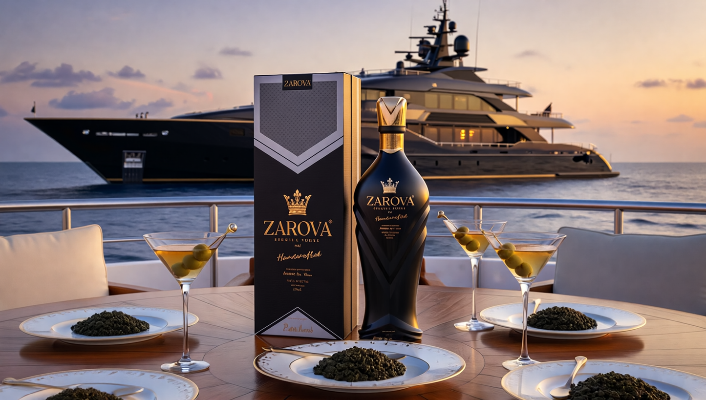 ZAROVA Black