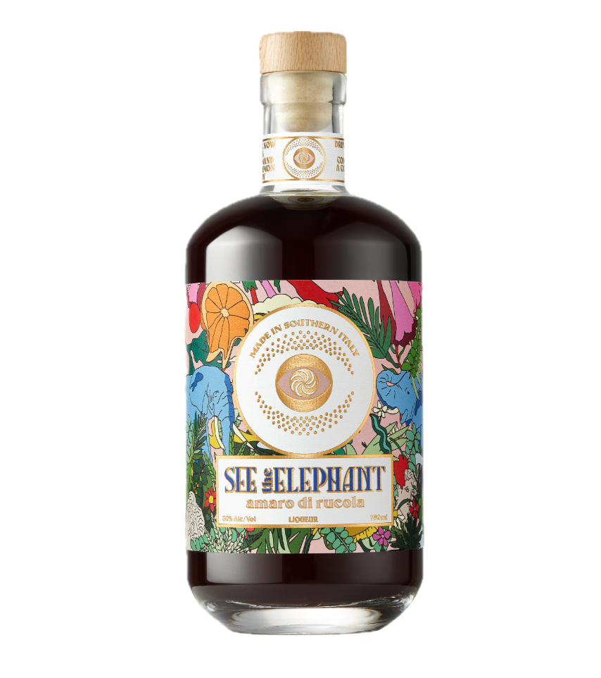 See the Elephant Amaro