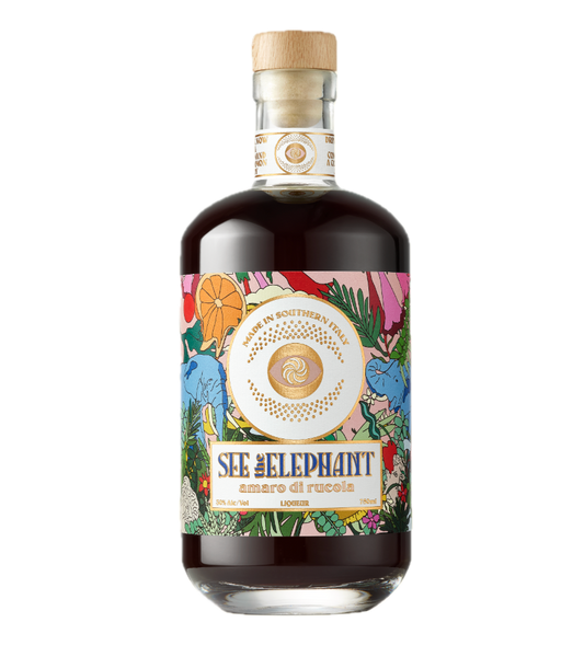See the Elephant Amaro