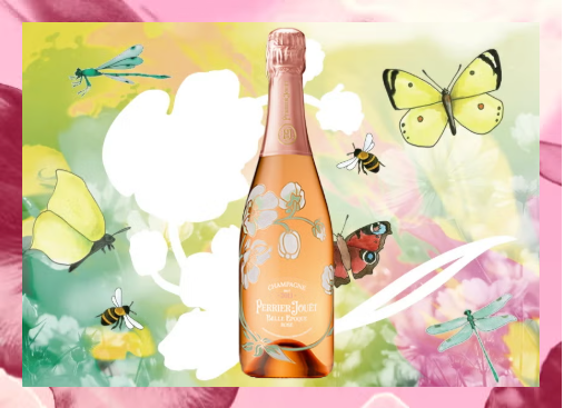 Perrier-Jouët Belle Epoque Rosé Vintage