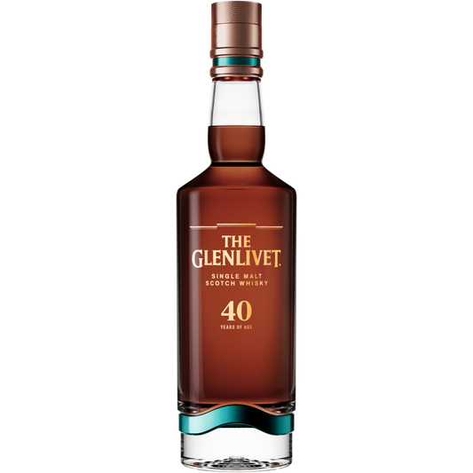 The Glenlivet 40 Year Old Sherry Cask